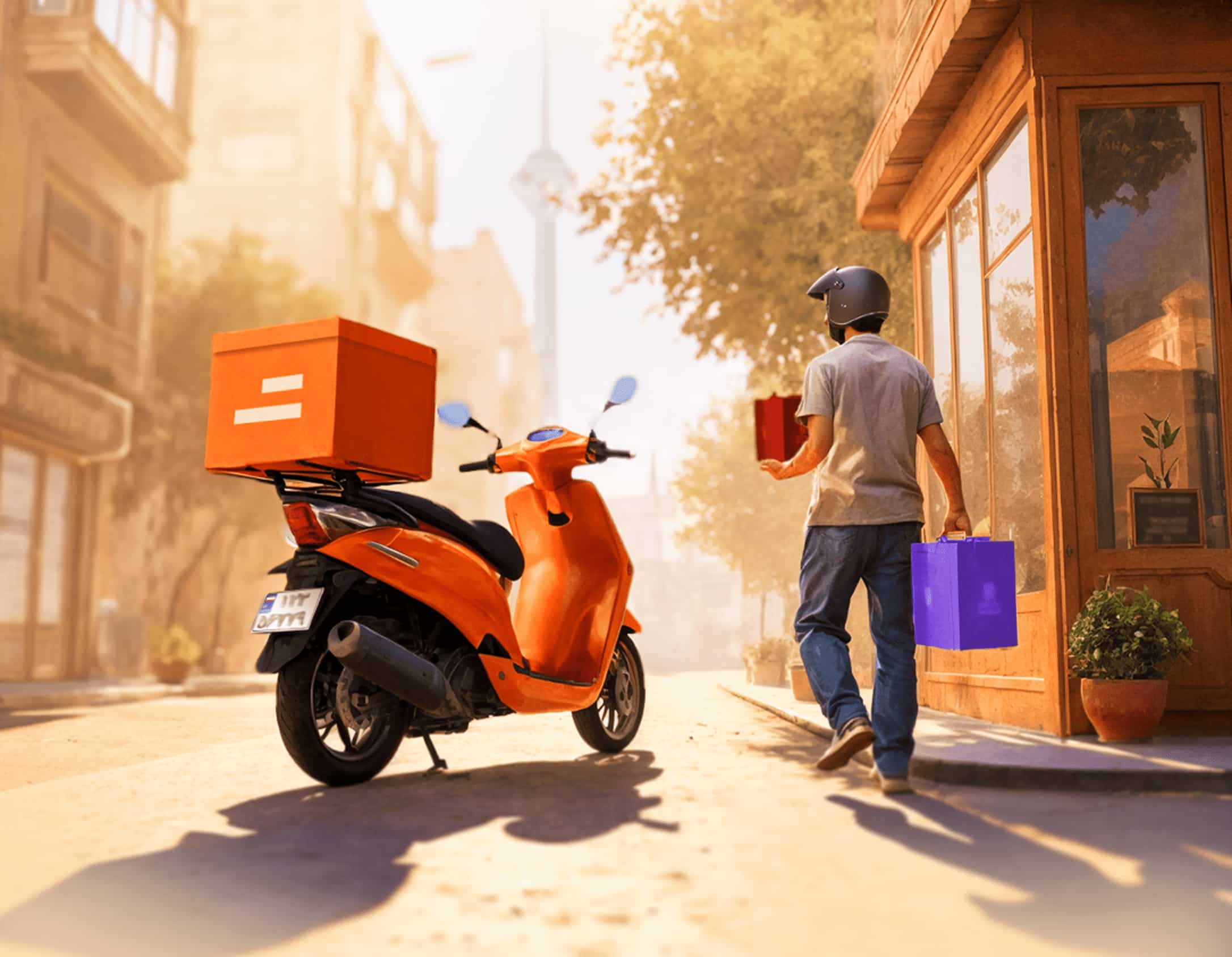 سرویس آنلاین تپسی‌باکس